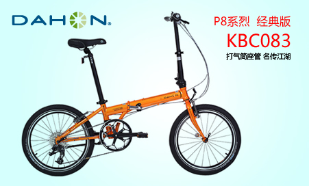 大行自行车PDA006