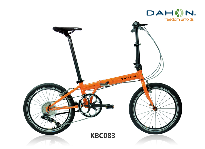大行自行车KBC083（经典P8）